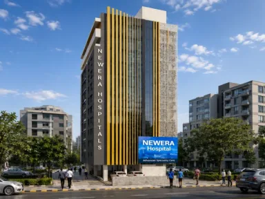 NewEra Hospital, Ramdaspeth