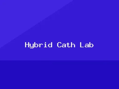 Tech, Hybrid Cath Lab
