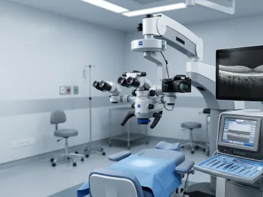 Advanced Ophthalmology Unit 