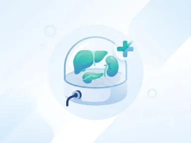 Organ Transplant (Liver/Kidney/Pancreatic)