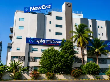 NewEra Hospital, Vashi, Navi Mumbai